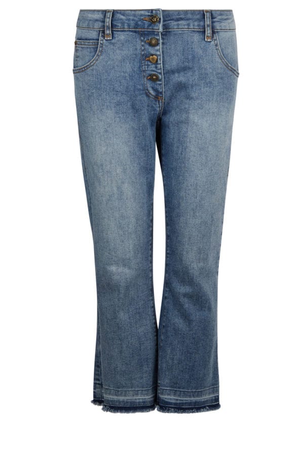 5-pocket Jeans - Blue