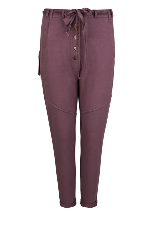 Comfy Trousers Tarida - Purple
