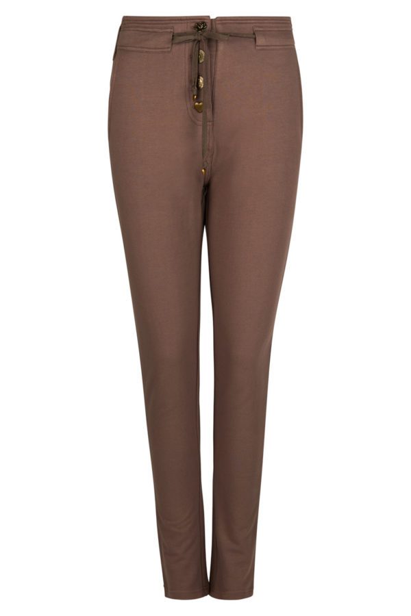 Trousers Autumn Paradise – Brown