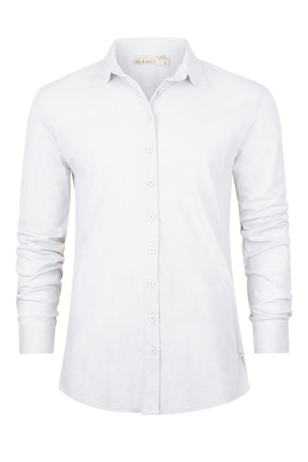 Men's Shirt Torrent – White