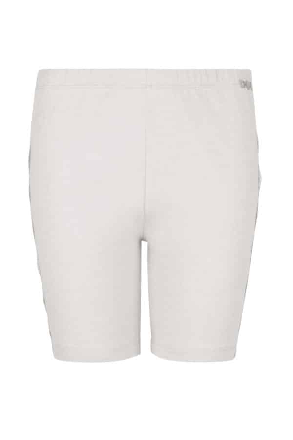 Basic Short Lace Pants - Cream