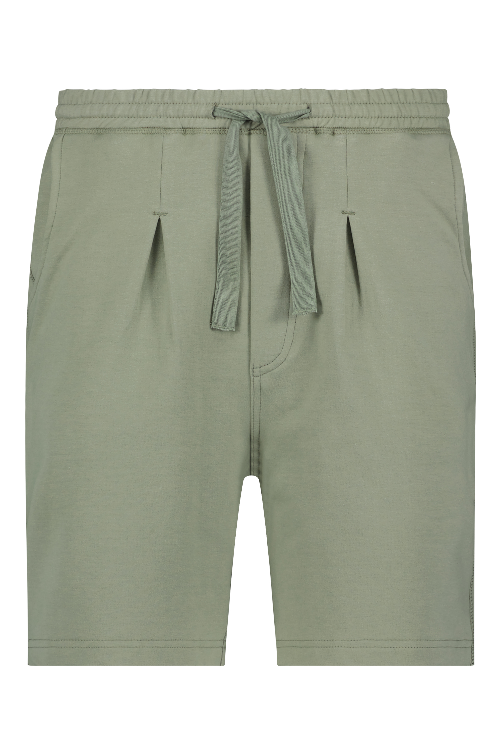 Men Shorts Isla Army – Green